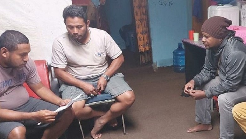 Penembakan Warga Sipil di Intan Jaya, KKB Kirim Surat ke TNI-Polri