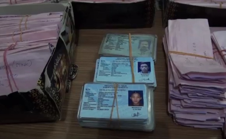 515 KTP Pelanggar PPKM di Kota Mojokerto Segera Diblokir