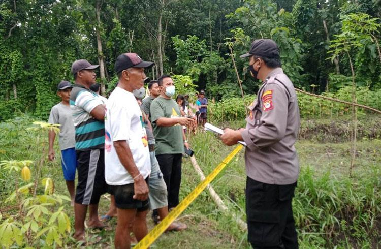 Kakek di Kulonprogo Tewas di Tengah Sawah Karena Tersengat Listrik
