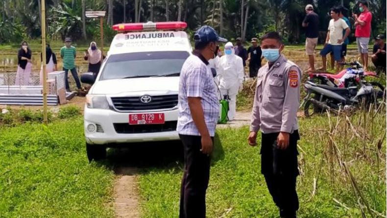 Petugas Pemakaman Covid-19 di Kotamobagu Diduga Dianiaya, Polisi Turun Tangan