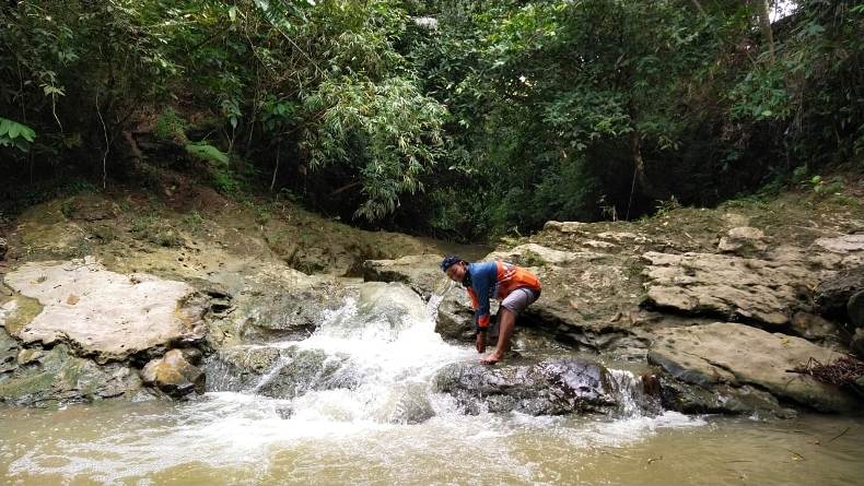 Wana Wisata Sabrangan, Destinasi Baru di Blora yang Instagramable  