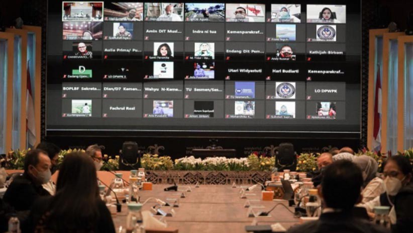 Sandiaga Uno Akan Percepat Upaya Pemulihan Sektor Pariwisata dan Ekonomi Kreatif - Bagian 2