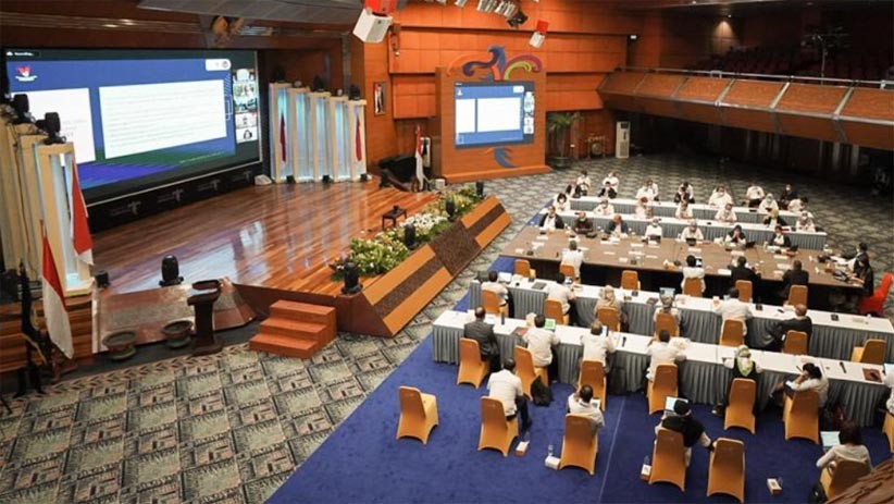 Sandiaga Uno Akan Percepat Upaya Pemulihan Sektor Pariwisata dan Ekonomi Kreatif - Bagian 3