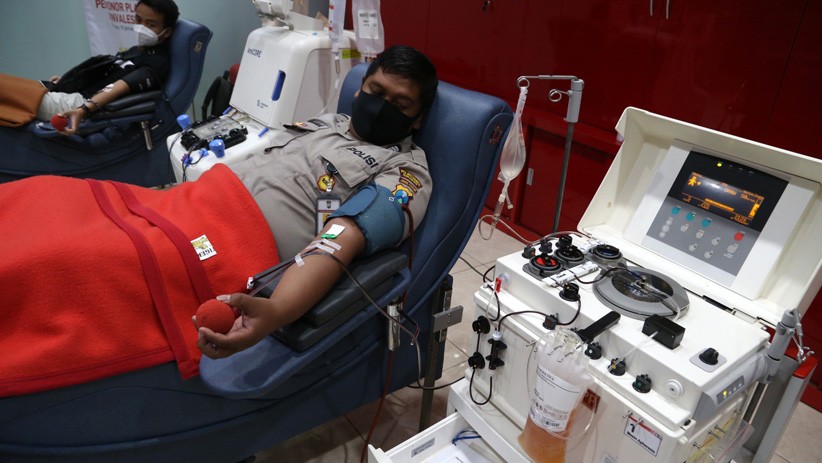 Arek Suroboyo Wani Donor, Stok Plasma Konvalesen Surabaya Tertinggi di Indonesia - Bagian 2