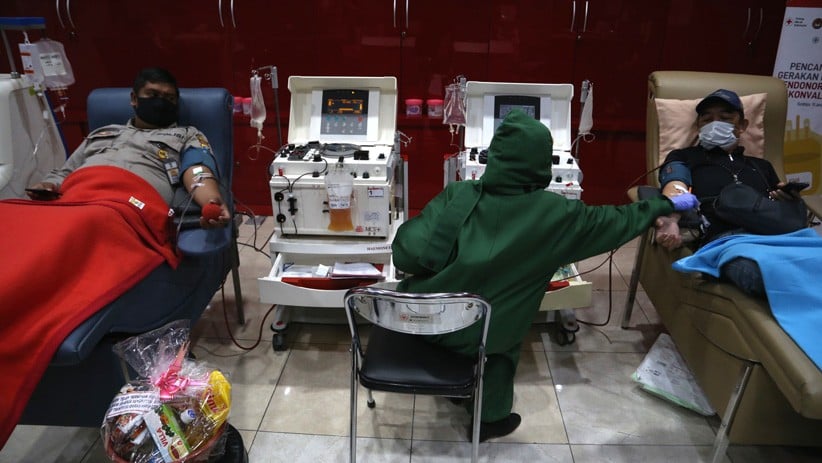 Arek Suroboyo Wani Donor, Stok Plasma Konvalesen Surabaya Tertinggi di Indonesia - Bagian 4