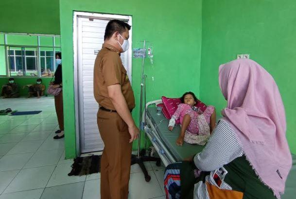 Konsumsi Air Kotor, Balita di Pesisir Barat Tewas karena Diare, Belasan Warga Dirawat