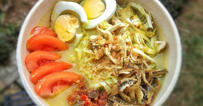 Resep Soto Ayam Kuning Gurih dan Segar, Enak Disantap saat Musim Hujan