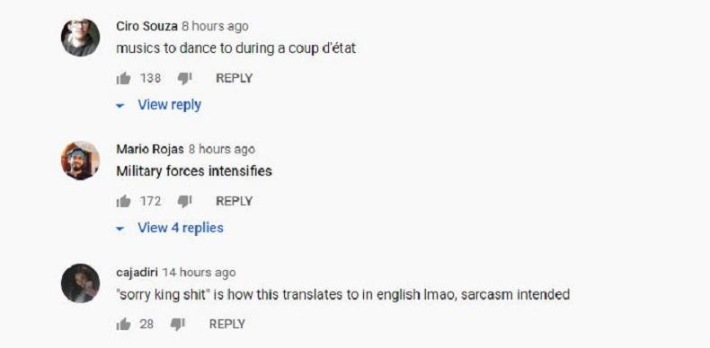 Bukan Editan, Lagu Ampun Bang Jago Viral di Tengah Kudeta Militer Myanmar