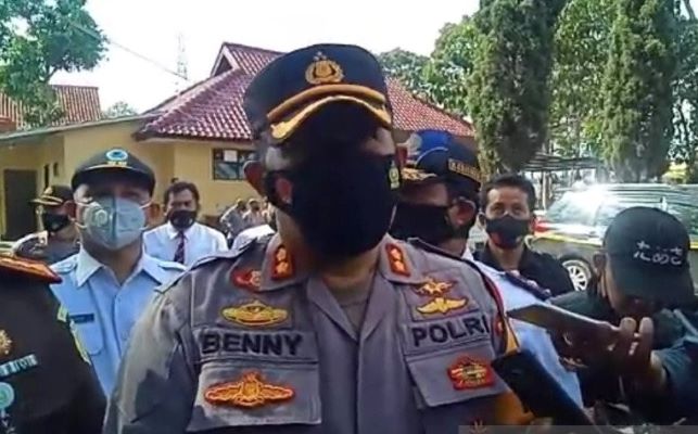 Buru Pencuri Sepeda Motor Bersenpi, Polres Garut Bentuk Tim Khusus