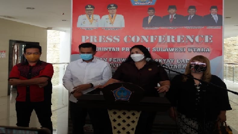 Badan Kehormatan DPRD Sulut Bakal Panggil Angel Sepang untuk Klarifikasi
