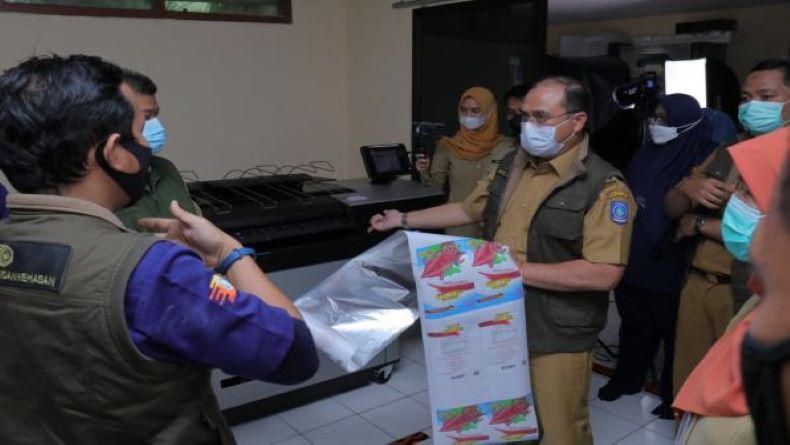 Permudah Pelaku UMKM Buat Kemasan, Babel Sediakan UPT Rumah Promosi dan Kemasan