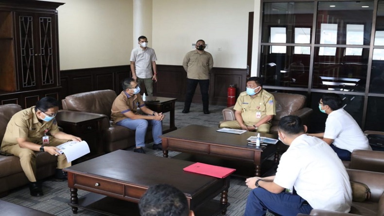 KLHK Tunjuk Sulut Jadi Balai Proyek Langit Biru