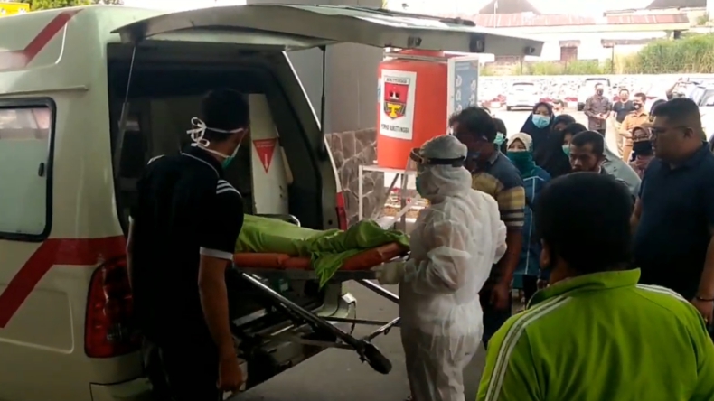 Guru Besar IAIN Bukittinggi Profesor Rahman Ritonga Tutup Usia