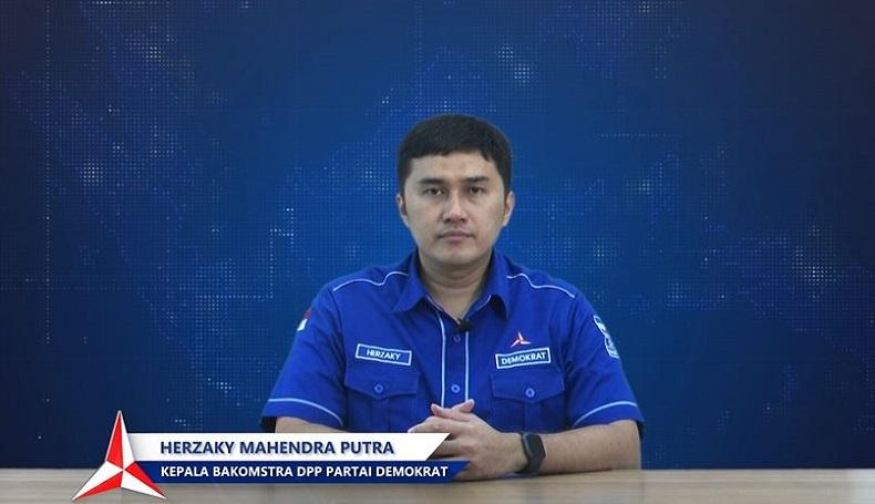 Jawab Tudingan Jhoni Allen Demokrat Sebut Sby Justru Lindungi Anas Urbaningrum