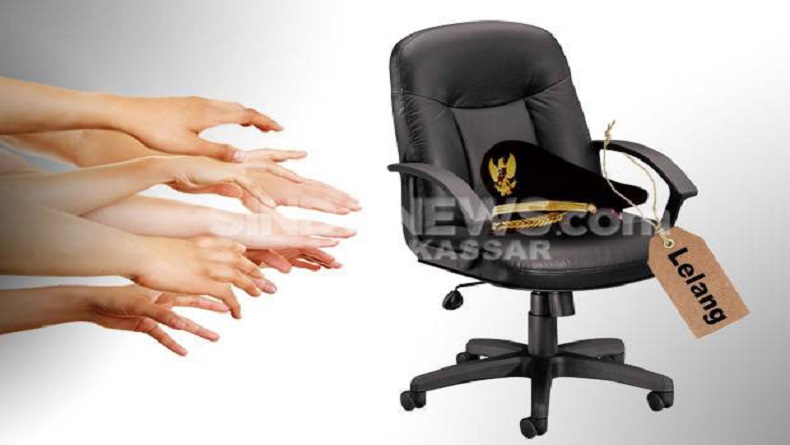 Kepala BKPSDM KBB Pastikan Kekosongan Jabatan Kadinkes Tak Akan Lama