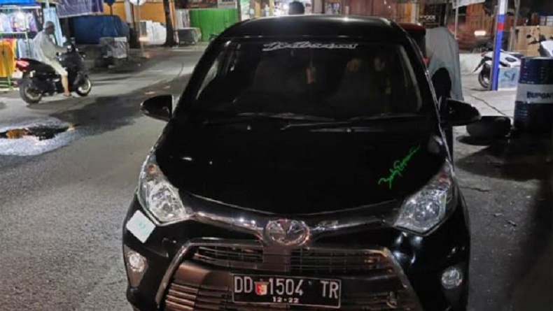 Diduga Gelapkan Mobil Rental, Anak Anggota Dewan di Maros Dipolisikan