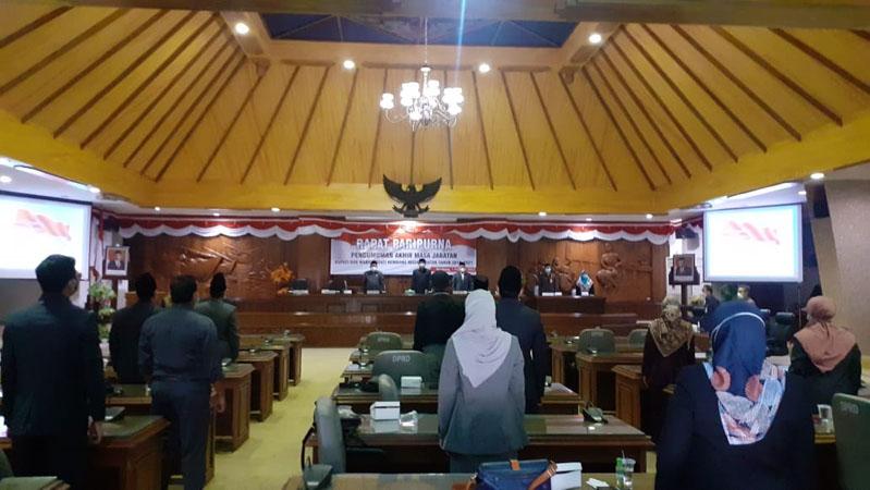 Antisipasi Kekosongan Kepala Daerah, Pemkab Rembang Ajukan Penjabat Bupati