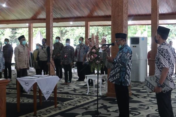 Ini 6 Pejabat di Purwakarta yang Kemungkinan Tidak Divaksin Covid-19