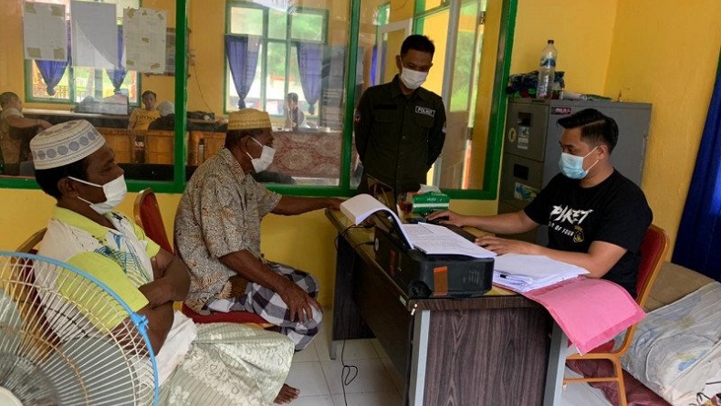 title Penjualan Pulau di Selayar, Polisi: Ada Warga Klaim Tanah Itu Milik Leluhur Penjualan Pulau di Selayar, Polisi: Ada Warga Klaim Tanah Itu Milik Leluhur