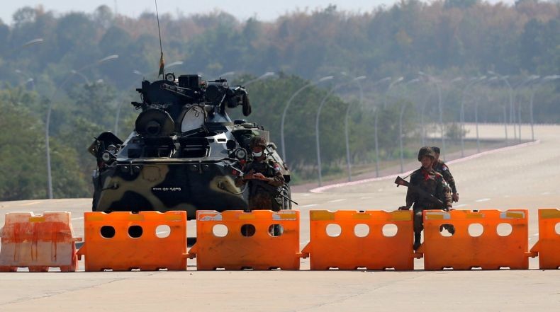 Myanmar Blokir Facebook, WhatsApp, dan Instagram usai Kudeta Militer