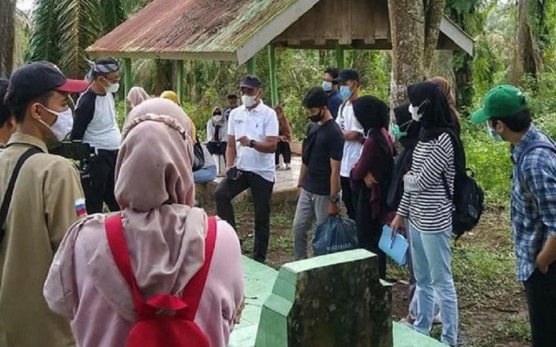 Sumsel Bentuk Tim untuk Teliti Peninggalan Kerajaan Sriwijaya, Kelola Lokasi Penemuan 