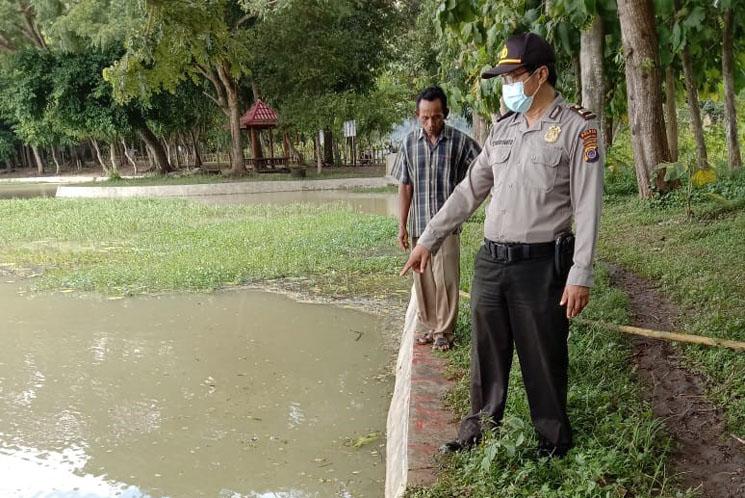 title Kakek di Gunungkidul Tewas Tenggelam Saat Mandi di Telaga Kakek di Gunungkidul Tewas Tenggelam Saat Mandi di Telaga