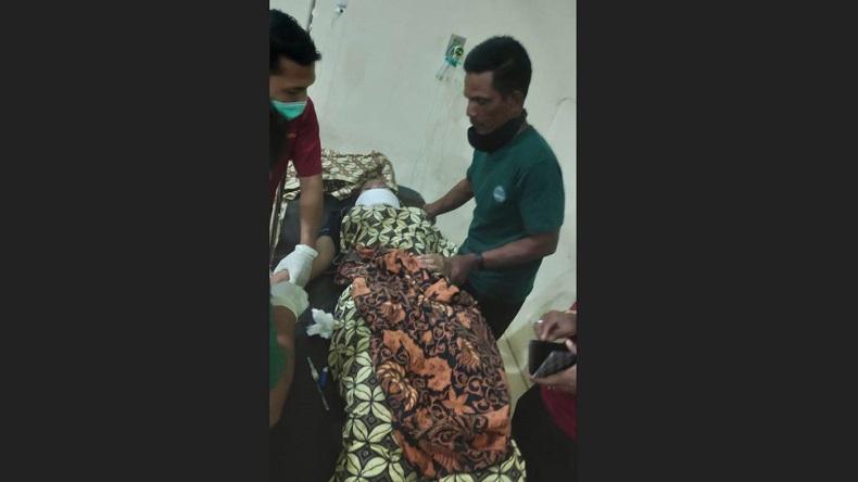 3 Hari Hilang Terseret Ombak, Remaja Putri di Aceh Utara Ditemukan Selamat