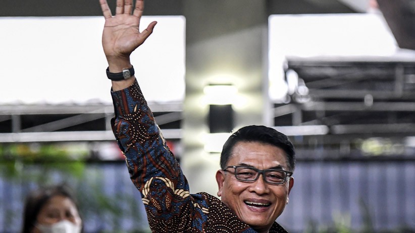  Mantan Orang Dalam, Ini Aktor yang Ajak Moeldoko Ketemu Kader Demokrat