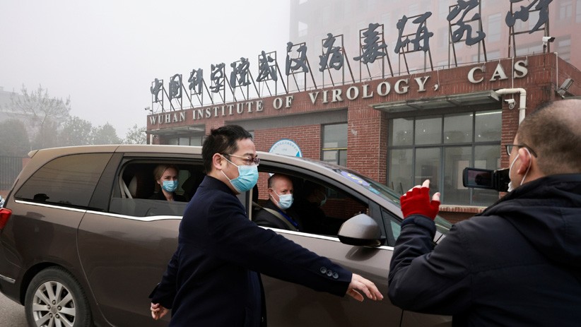 Tim WHO Tiba di Institut Virologi Wuhan, Selidiki Asal-usul Wabah Virus Covid-19 - Bagian 1