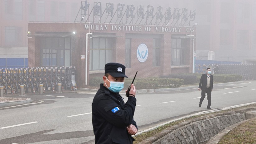 Tim WHO Tiba di Institut Virologi Wuhan, Selidiki Asal-usul Wabah Virus Covid-19 - Bagian 3