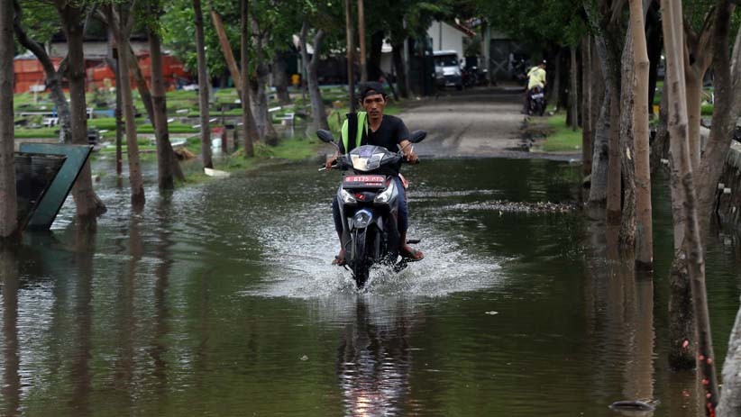 Banjir di TPU Semper Jakarta Utara Tak Pernah Surut Sejak Tahun 2000 - Bagian 6