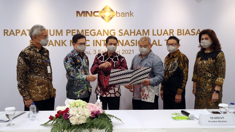 MNC Bank Tambah Direktur Baru untuk Dongkrak Kinerja Lebih Kinclong - Bagian 1