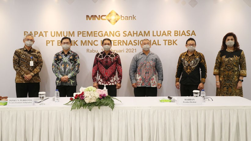 MNC Bank Tambah Direktur Baru untuk Dongkrak Kinerja Lebih Kinclong - Bagian 3