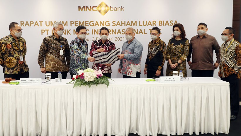 MNC Bank Tambah Direktur Baru untuk Dongkrak Kinerja Lebih Kinclong - Bagian 2