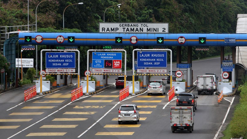 Tarif 31 Ruas Tol Naik Tahun Ini - Bagian 2