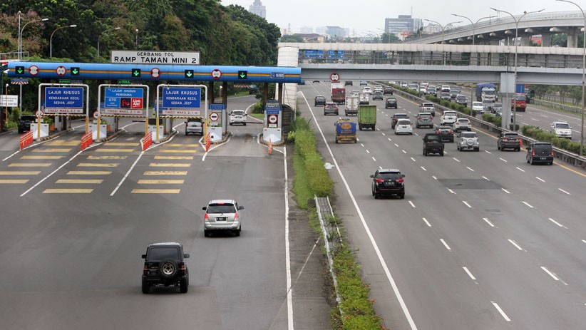 Tarif 31 Ruas Tol Naik Tahun Ini - Bagian 1