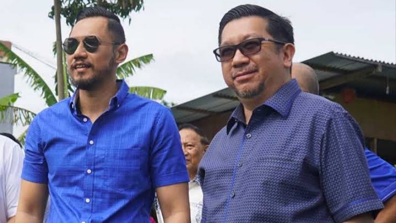 Demokrat Sulut Bulat dan Solid Dukung AHY dan SBY