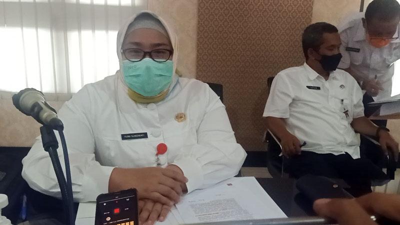 Sragen Tak Sepenuhnya Ikuti Gerakan Jateng di Rumah Saja, Bupati Kusdinar: Dampaknya Sangat Besar