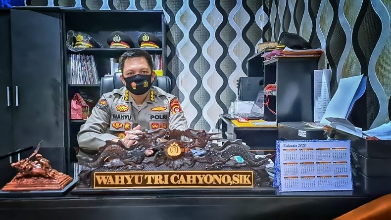 Anggota TNI di Gorontalo Dikeroyok, 6 Pelaku Ditangkap Sisanya Buron