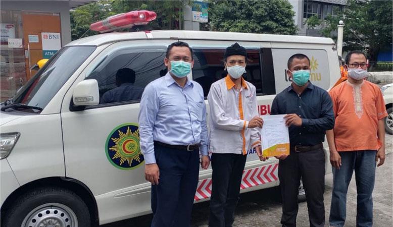 title Lazismu Jateng Serahkan Mobil Operasional ke RS PKU Muhammadiyah Demak Lazismu Jateng Serahkan Mobil Operasional ke RS PKU Muhammadiyah Demak
