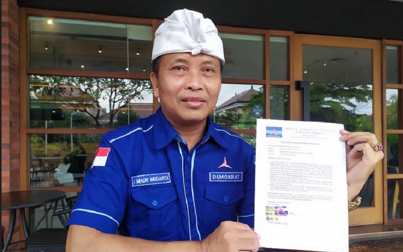 Bertekad Pertahankan AHY, Partai Demokrat Bali: Kita Siap Puputan!