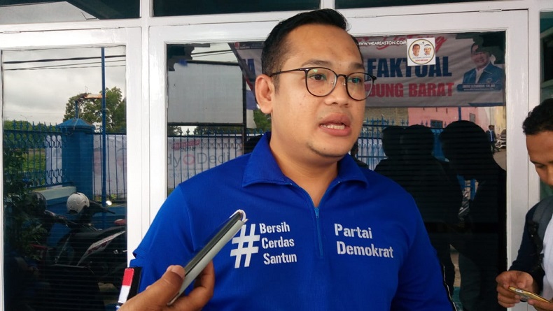 DPC Partai Demokrat KBB Tegaskan Tak Pernah Ada Iming-iming Rp100 Juta