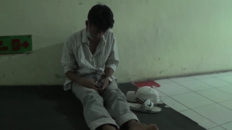 Antar Sabu ke Polisi, Pelajar SMK di Padang Pasrah Ditangkap di Pinggir Jalan