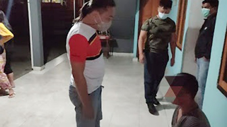 Aniaya Mahasiswa di Rumah Kos Tomohon, Remaja Ini Ditangkap Polisi