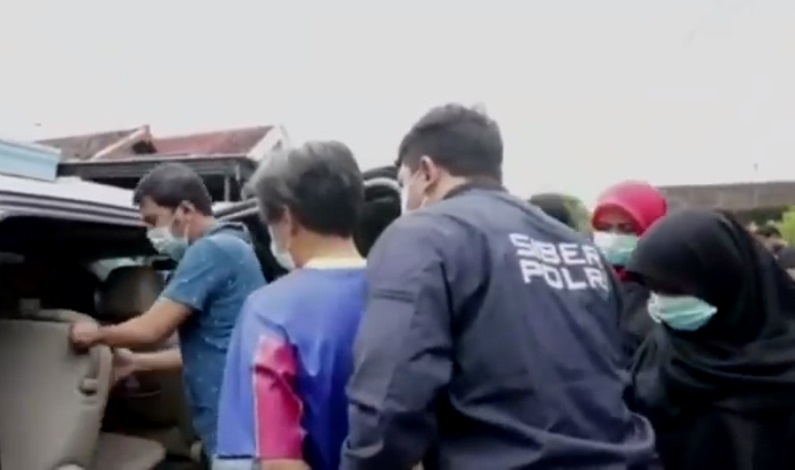 Buru Tersangka Baru, Polisi Periksa 6 Reseller Prostitusi Online Siswi SMP dan SMA