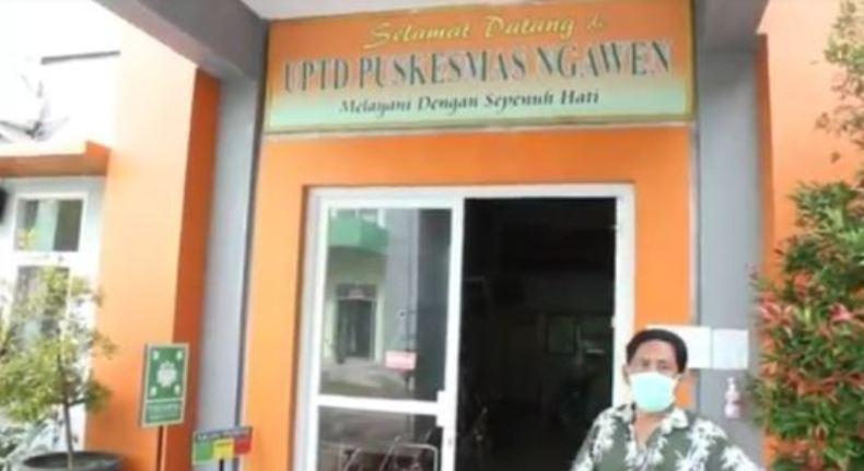 Belasan Nakes Puskesmas Ngawen Blora Belum Divaksin Covid-19 