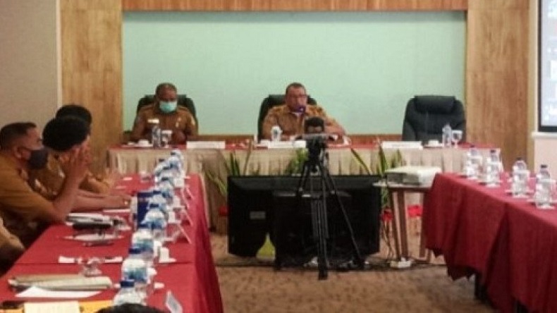 Revisi UU Otsus Diharap Mengacu 5 Kerangka dari Pemprov Papua