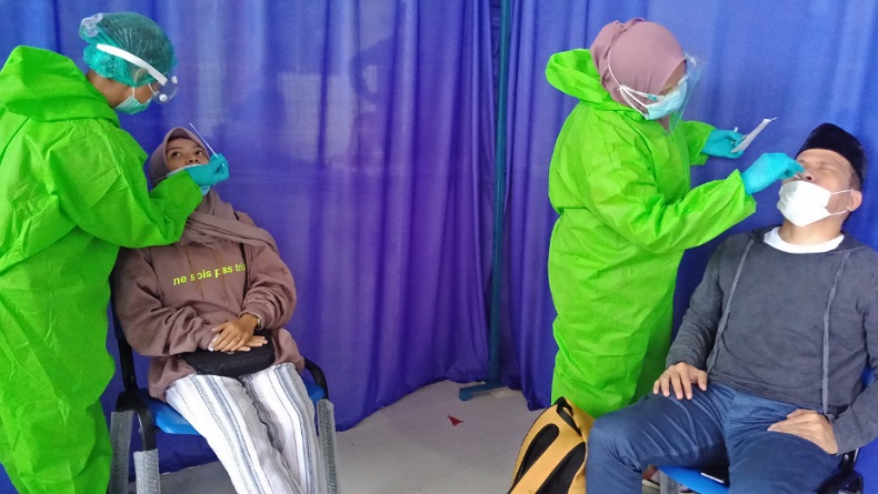 25 Persen Pasien Covid-19 di Sangihe Masih Jalani Isolasi