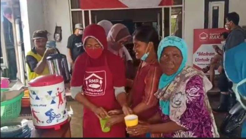 Roemah Makan Rakjat di Pekalongan Ini Sajikan Menu Gratis untuk Makan Siang 