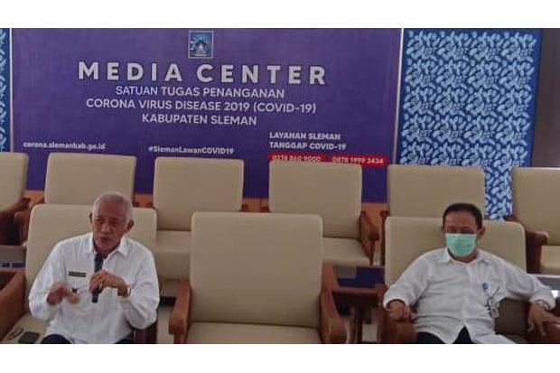 Bupati Sleman Sri Purnomo Bagi Tips Usai Sembuh dari Covid-19 